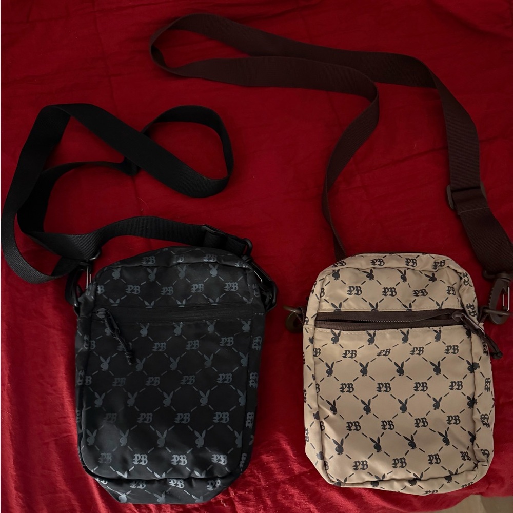 Playboy Cross Body Bags